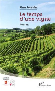 Image for Le temps d'une vigne.