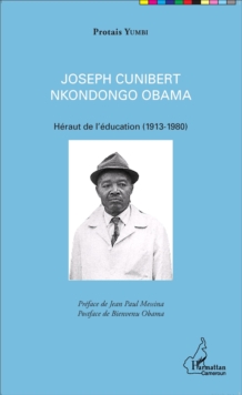 Image for Joseph Cunibert Nkondongo Obama.