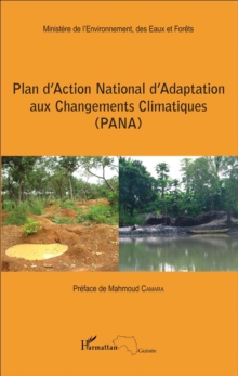Image for Plan d'Action National d'Adaptation Aux Changements Climatiques (PANA)
