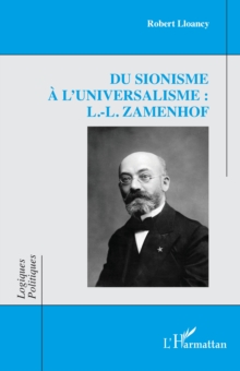 Image for Du sionisme à l''universalisme : L.-L. Zamenhof