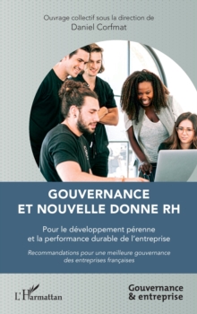 Image for Gouvernance et nouvelle donne RH: Pour le developpement perenne et la performance durable de l'entreprise