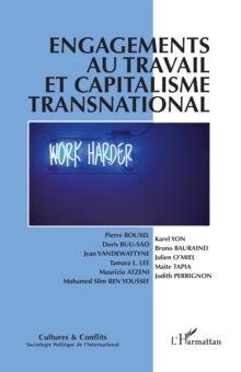 Image for Engagements au travail et capitalisme transnational
