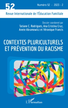 Image for Contextes pluriculturels et prevention du racisme