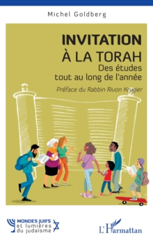 Image for Invitation a la Torah: Des etudes tout au long de l'annee