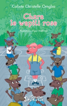 Image for Chara le wapiti rose
