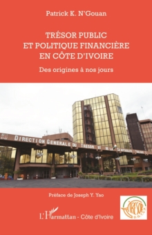 Image for Tresor public et politique financiere en Cote d'Ivoire.