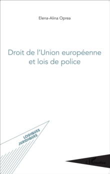 Image for Droit de l'Union europeenne et lois de police