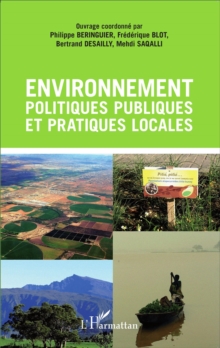 Image for Environnement, politiques publiques et pratiques locales