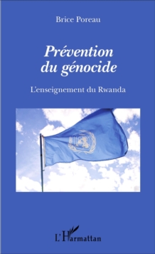 Image for Prevention Du Genocide: L'enseignement Du Rwanda