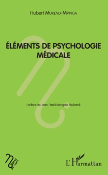 Image for Elements de psychologie medicale