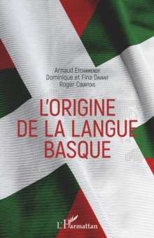 Image for L'origine de la langue basque