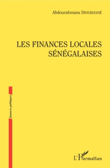 Image for Les Finances Locales Senegalaises