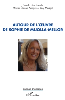 Image for Autour de l'A uvre de Sophie de Mijolla-Mellor