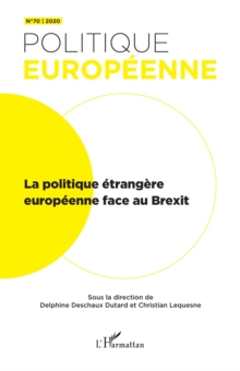 Image for La politique étrangère européenne face au Brexit