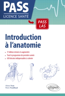 Image for Introduction a l'anatomie