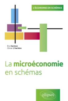 Image for La microeconomie en schemas