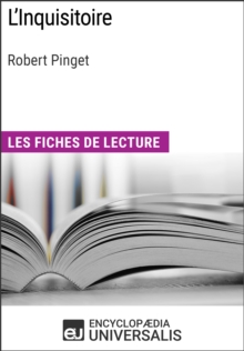 Image for L'Inquisitoire de Robert Pinget: Les Fiches de lecture d'Universalis