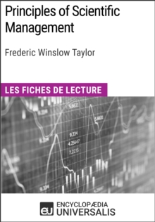 Image for Principles of Scientific Management de Frederic Winslow Taylor: Les Fiches de lecture d'Universalis