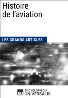 Image for Histoire de l'aviation: Les Grands Articles d'Universalis