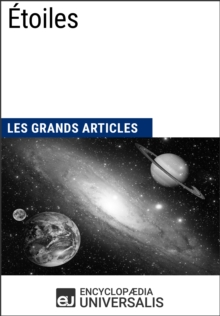 Image for Etoiles: Les Grands Articles d'Universalis