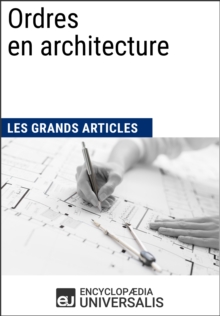Image for Ordres en architecture (Les Grands Articles): (Les Grands Articles d'Universalis)