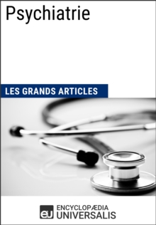 Image for Psychiatrie: Les Grands Articles d'Universalis