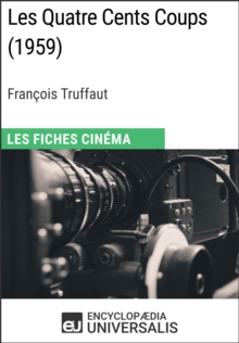 Image for Les Quatre Cents Coups De Francois Truffaut