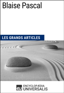Image for Blaise Pascal: Les Grands Articles d'Universalis