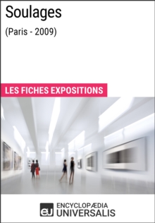 Image for Soulages (Paris - 2009): Les Fiches Exposition d'Universalis