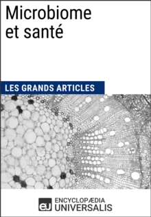 Image for Microbiome et sante: Les Grands Articles d'Universalis
