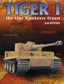 Image for Tiger I on the Eastern Front