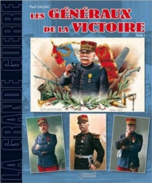 Image for Generaux De La Grande Guerre