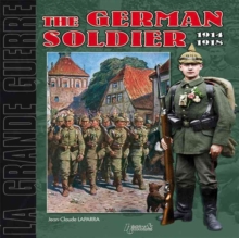 Image for German Soldier 1914-1918