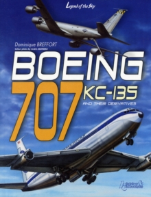 Image for Boeing 707, Kc-135