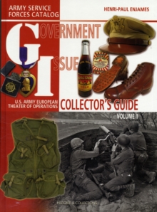 Image for Gi Collector's Guide, Volume 2