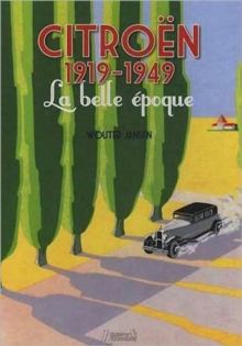 Image for Citroen 1919-1949