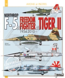 Image for Northrop F-5 : From Freedom Fighter to Tiger II