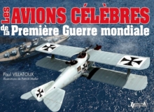 Image for Les Avions Celebres De La Premiere Guerre Mondiale