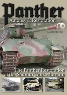 Image for Panther: Autopsy and Restoration