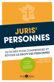 Image for Juris'Personnes