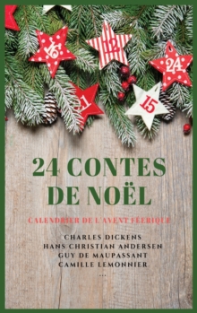 Image for 24 Contes de Noel : Calendrier de l'Avent Feerique