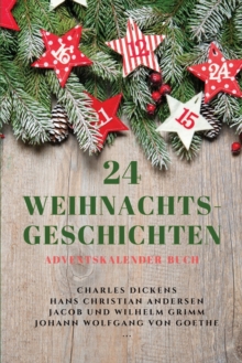 Image for 24 Weihnachts-Geschichten