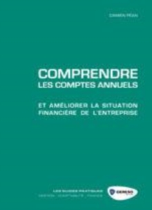 Image for Comprendre Les Comptes Annuels Et Ameliorer La Situation Financiere De L`entreprise
