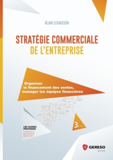 Image for Strategie Commerciale De L'entreprise