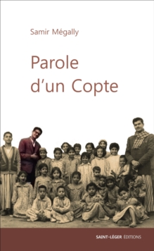 Image for Parole d'un copte