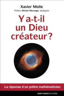 Image for Y a-t-il un Dieu createur ?: La reponse d'un pretre mathematicien
