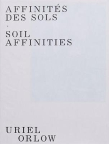 Image for Affinitâes des sols