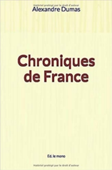 Image for Chroniques de France