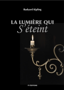 Image for La lumiere qui s'eteint