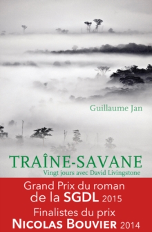 Image for Traine-savane: Vingt Jours Avec David Livingstone